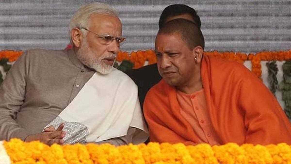 पीएम मोदी के नेतृत्व में तीसरी बड़ी आर्थिक शक्ति बनने की ओर अग्रसर भारत : सीएम योगी पीएम मोदी के नेतृत्व में तीसरी बड़ी आर्थिक शक्ति बनने की ओर अग्रसर भारत : सीएम योगी